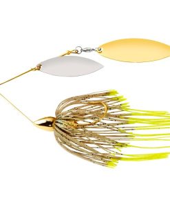 War Eagle Gold Spinnerbait - 3/8 Oz Hot Mouse #WE38GW12