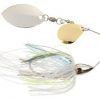 War Eagle Nickel Frame Finesse Spinnerbait