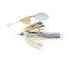 War Eagle Nickel Frame Finesse Turtleback Spinnerbait