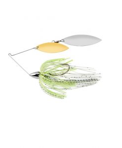 War Eagle Nickel Frame Spinnerbait - 3/4 Oz Spot Remover #WE34NW09