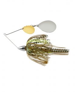 War Eagle Tandem Willow Spinnerbait- 1/2 Oz Sexxy Mouse #WE12NC22