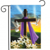 Briarwood Lane Easter Sunrise Garden Flag #GFBL-G01195