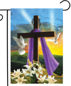 Briarwood Lane Easter Sunrise Garden Flag #GFBL-G01195