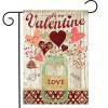 Briarwood Lane Lovely Hearts Garden Flag #GFBL-G00771