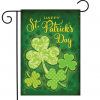 Briarwood Lane Lucky Shamrocks Garden Flag #GFBL-G01185