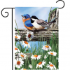 Briarwood Lane Spring Break Garden Flag #GFBL-G00447