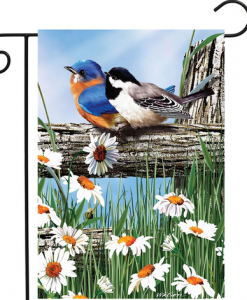 Briarwood Lane Spring Break Garden Flag #GFBL-G00447