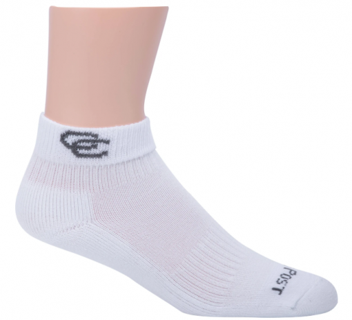 Dan Post Men's Quarters Lite Socks