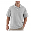 Carhartt Men's Contractors Work Pocket Polo Big & Tall #K570