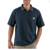 Carhartt Men's Contractors Work Pocket Polo Big & Tall #K570