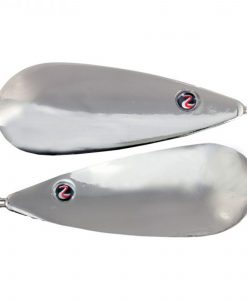 R2S Worldwide Spoon 100 - Chrome #WWS100-03