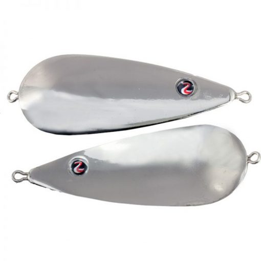 R2S Worldwide Spoon 100 - Chrome #WWS100-03