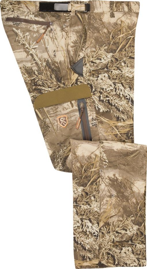 Drake Men's Camo Tech Pant W/ Agion Active XL #DNT1584