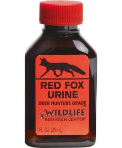 Wildlife Research Center Red Fox Urine Cover Scent