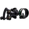 TRUGLO Range Rover Single 0.019" Pin Lighted Bow Sight