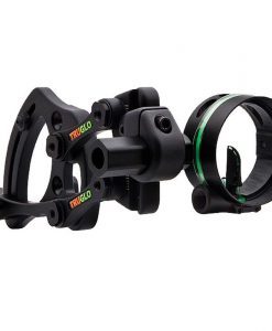 TRUGLO Range Rover Single 0.019" Pin Lighted Bow Sight