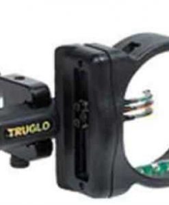 TruGlo Rite Site XS Sight Black 3 Pin