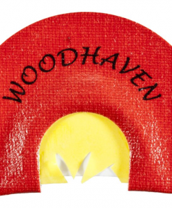 WOODHAVEN RASPY RED