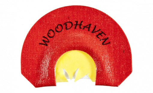 WOODHAVEN RASPY RED