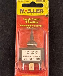 Moeller Marine Livewell/Baitwell Drain Plugs