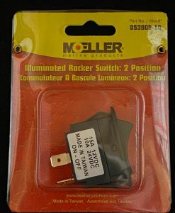 Moeller Marine Rocker Switches