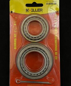 Moeller Marine Trailer