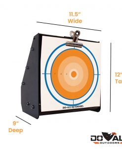 Do-All Outdoors .22/.17 Bullet Box #BT222