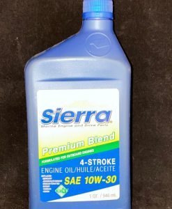 Sierra Marine FC-W 4-Stroke Outboard Engine Oil