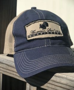 American Strutter Mesh Patch Hat