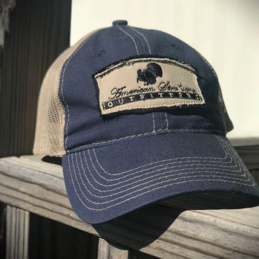 American Strutter Mesh Patch Hat