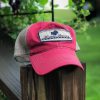 American Strutter Mesh Patch Hat