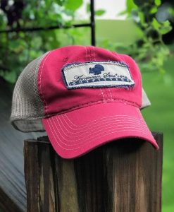 American Strutter Mesh Patch Hat