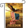 Briarwood Lane Freedom Eagle Garden Flag #GFBL-G00599