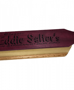 Eddie Salter's Mr. Gobble Box