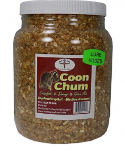 Fur Harvester's Trading Post June's Coon Chum Bait