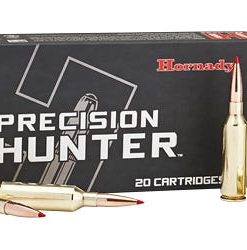 Hornady Precision Hunter Ammunition 6.5 PRC 143 Grain ELD-X Box Of 20 #81621