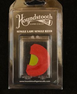 Houndstooth Single Lady Single Reed