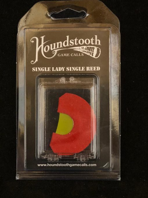 Houndstooth Single Lady Single Reed