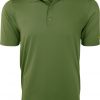 Drake Men's Performance Stretch Polo #DS4010