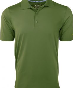 Drake Men's Performance Stretch Polo #DS4010