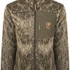 Drake Men's Endurance Full Zip Jacket with Agion Active XL #DNT3002