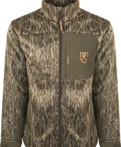 Drake Men's Endurance Full Zip Jacket with Agion Active XL #DNT3002