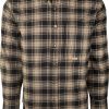 Drake Men's Autumn Brushed Twill Shirt #DS2180