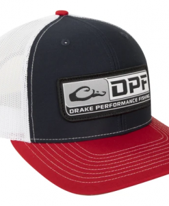 Drake Men's DPF Mesh Back Cap #DPF8030