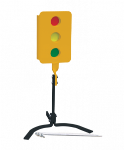 Do-All Trap Range Ready Stop Light