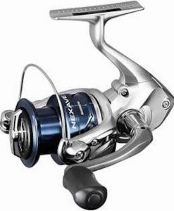 Shimano Nexave 4BB 6.2 FD Spinning Reel #NEX2500HGFE