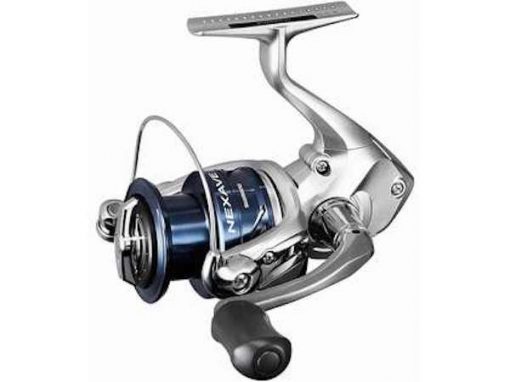 Shimano Nexave 4BB 6.2 FD Spinning Reel #NEX2500HGFE