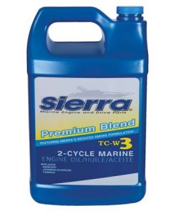 Sierra Marine Premium Blend