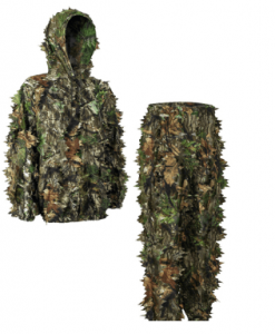 Titan 3D Leafy Suit #MO-OB-LS