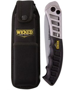 Wicked Tree Gear Wicked Tough Saw and Wicked Tree Pack Combo #WTG003